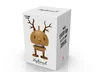 Miniatyrbilde 4 av Oak Hoptimist Reindeer Bumble Small