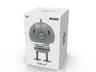 Miniatyrbilde 3 av Soft Grey Hoptimist Soft Bumble Trådløs Høyttaler