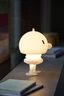 Miniatyrbilde 3 av White Hoptimist Soft PE-lampe XL