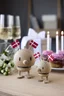Miniatyrbilde 3 av Raw oak Hoptimist Celebration Bumble Small Eik