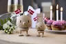 Miniatyrbilde 4 av Raw oak Hoptimist Celebration Bumble Small Eik