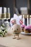 Miniatyrbilde 5 av Raw oak Hoptimist Celebration Bumble Eik FSC