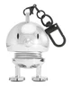 Miniatyrbilde 3 av Chrome Hoptimist Bag Charm Mini Bumble Chrome