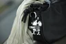 Miniatyrbilde 4 av Chrome Hoptimist Bag Charm Mini Bumble Chrome