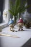 Miniatyrbilde 1 av Oak Hoptimist Skipar Eik Sett