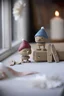 Miniatyrbilde 7 av Oak Hoptimist Skipar Eik Sett