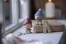 Miniatyrbilde 8 av Oak Hoptimist Skipar Eik Sett
