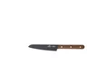 Miniatyrbilde 3 av Sort / Tre Lion Sabatier Phenix Walnut 3 deler Knivsett