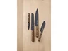 Miniatyrbilde 1 av Sort / Tre Lion Sabatier Phenix Walnut 4 deler Knivsett