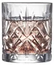 Miniatyrbilde 1 av Clear Lyngby Glas Melodia 23 cl Krystall 6 stk Vannglass