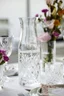 Miniatyrbilde 4 av Clear Lyngby Glas Melodia 23 cl Krystall 6 stk Vannglass