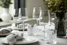 Miniatyrbilde 11 av Clear Lyngby Glas Melodia 23 cl Krystall 6 stk Vannglass