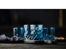 Miniatyrbilde 1 av Blå Lyngby Glas Sorrento 32 cl 4 stk Whiskyglass