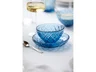 Miniatyrbilde 2 av Blå Lyngby Glas Sorrento 38 cl 4 stk Highball
