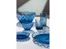 Miniatyrbilde 4 av Blå Lyngby Glas Sorrento 38 cl 4 stk Highball