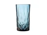 Miniatyrbilde 6 av Blå Lyngby Glas Sorrento 38 cl 4 stk Highball