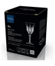 Miniatyrbilde 1 av Klar Lyngby Glas Melodia 5 cl 4 stk Krystall Snapsglass