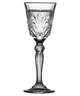 Miniatyrbilde 3 av Klar Lyngby Glas Melodia 5 cl 4 stk Krystall Snapsglass