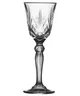 Miniatyrbilde 4 av Klar Lyngby Glas Melodia 5 cl 4 stk Krystall Snapsglass