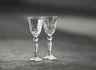 Miniatyrbilde 6 av Klar Lyngby Glas Melodia 5 cl 4 stk Krystall Snapsglass