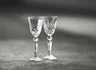 Miniatyrbilde 7 av Klar Lyngby Glas Melodia 5 cl 4 stk Krystall Snapsglass