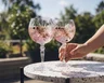 Miniatyrbilde 4 av Klar Lyngby Glas Melodia 65 cl  Krystallg 4 stk Drinkglass