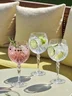 Miniatyrbilde 5 av Klar Lyngby Glas Melodia 65 cl  Krystallg 4 stk Drinkglass
