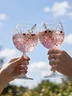 Miniatyrbilde 10 av Klar Lyngby Glas Melodia 65 cl  Krystallg 4 stk Drinkglass