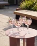 Miniatyrbilde 12 av Klar Lyngby Glas Melodia 65 cl  Krystallg 4 stk Drinkglass
