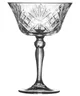Miniatyrbilde 1 av Klar Lyngby Glas Melodia 26 cl Krystallglass 4 stk Champagneskåler