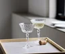 Miniatyrbilde 4 av Klar Lyngby Glas Melodia 26 cl Krystallglass 4 stk Champagneskåler