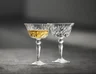 Miniatyrbilde 6 av Klar Lyngby Glas Melodia 26 cl Krystallglass 4 stk Champagneskåler