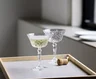 Miniatyrbilde 7 av Klar Lyngby Glas Melodia 26 cl Krystallglass 4 stk Champagneskåler