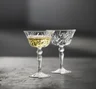 Miniatyrbilde 8 av Klar Lyngby Glas Melodia 26 cl Krystallglass 4 stk Champagneskåler