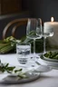 Miniatyrbilde 5 av Klar Lyngby Glas Astrid 25 cl 6 stk Vannglass