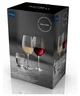 Miniatyrbilde 2 av Clear Lyngby Glas NEW Juvel Krystallglass 18 stk Vinsett