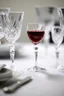 Miniatyrbilde 5 av Klar Lyngby Glas Melodia 14 cl Krystallglass 4 stk Portvinsglass