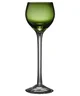 Miniatyrbilde 3 av Assorterte farger Lyngby Glas 6 stk  Snapsglass