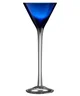 Miniatyrbilde 6 av Assorterte farger Lyngby Glas 6 stk  Snapsglass