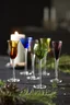 Miniatyrbilde 11 av Assorterte farger Lyngby Glas 6 stk  Snapsglass