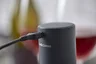 Miniatyrbilde 9 av Matt svart Nordic Sense Elektrisk Vinåpner med USB-kabel