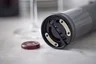 Miniatyrbilde 10 av Matt svart Nordic Sense Elektrisk Vinåpner med USB-kabel