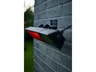 Miniatyrbilde 1 av Svart Nordic Sense 1500 Watt Terrassevarmer for Vegg