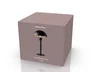 Miniatyrbilde 4 av Svart Nordic Sense 1500 W Terrassevarmer for Bord