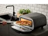 Miniatyrbilde 1 av Svart Nordic Sense 1700 W Elektrisk Pizzaovn