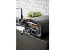 Miniatyrbilde 3 av Svart Nordic Sense 1700 W Elektrisk Pizzaovn