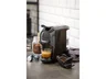 Miniatyrbilde 2 av Svart Nordic Sense 1450 W 2-i-1 Kaffetrakter