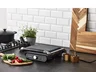 Miniatyrbilde 1 av Svart Nordic Sense 2000 W Paninigrill med Avtakbare Grillplater