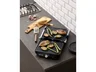 Miniatyrbilde 4 av Svart Nordic Sense 2000 W Paninigrill med Avtakbare Grillplater