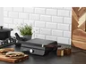 Miniatyrbilde 3 av Svart Nordic Sense 2000 W Paninigrill